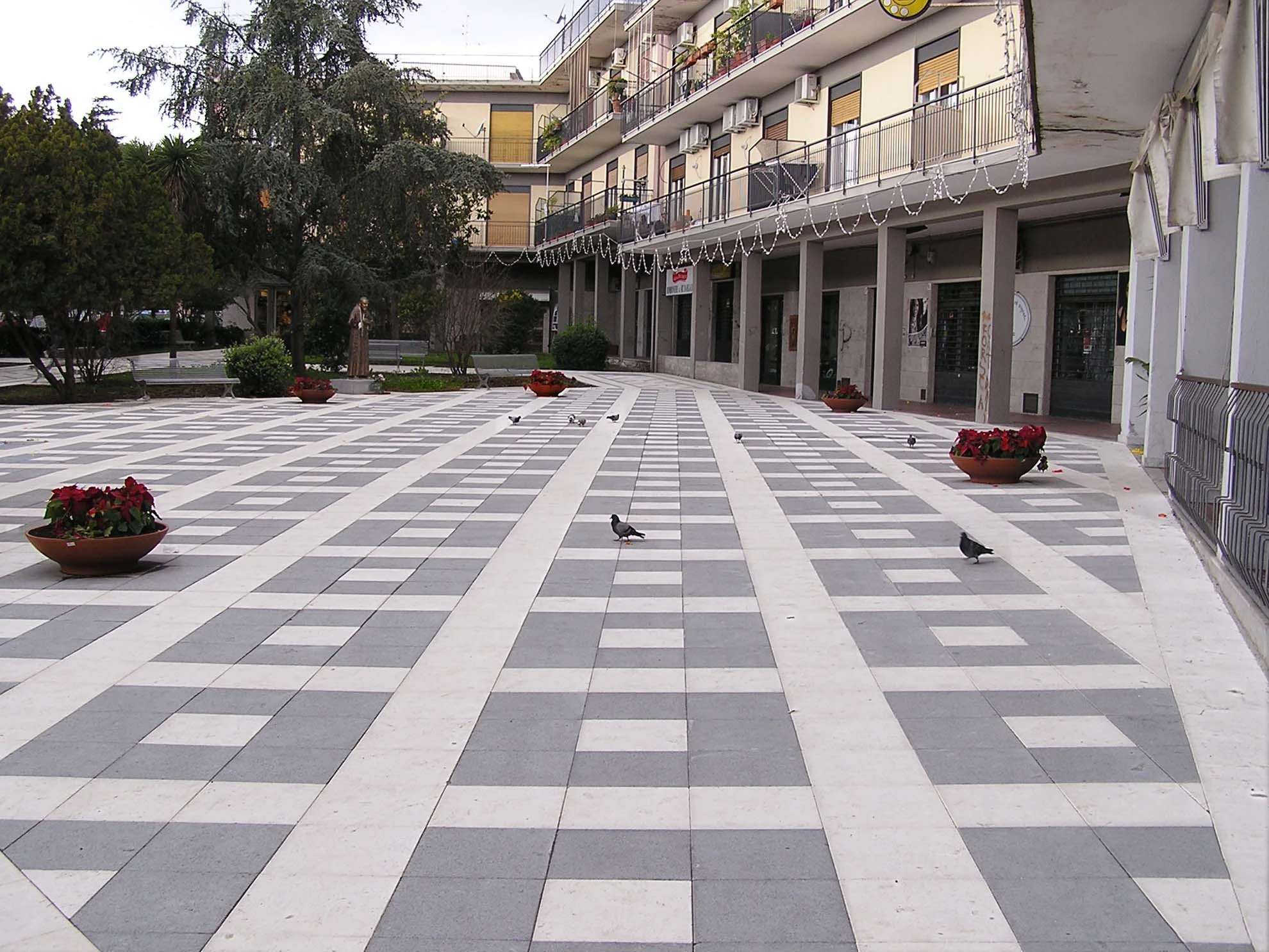 Sant Agata li Battiati (CT) Parco II